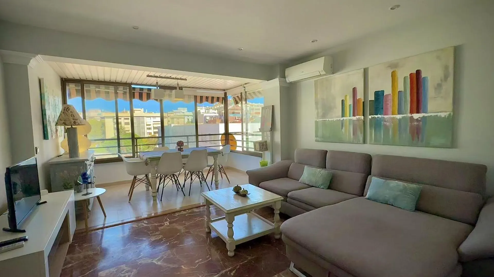Apartmán Marbella Downtown 13 By Homing