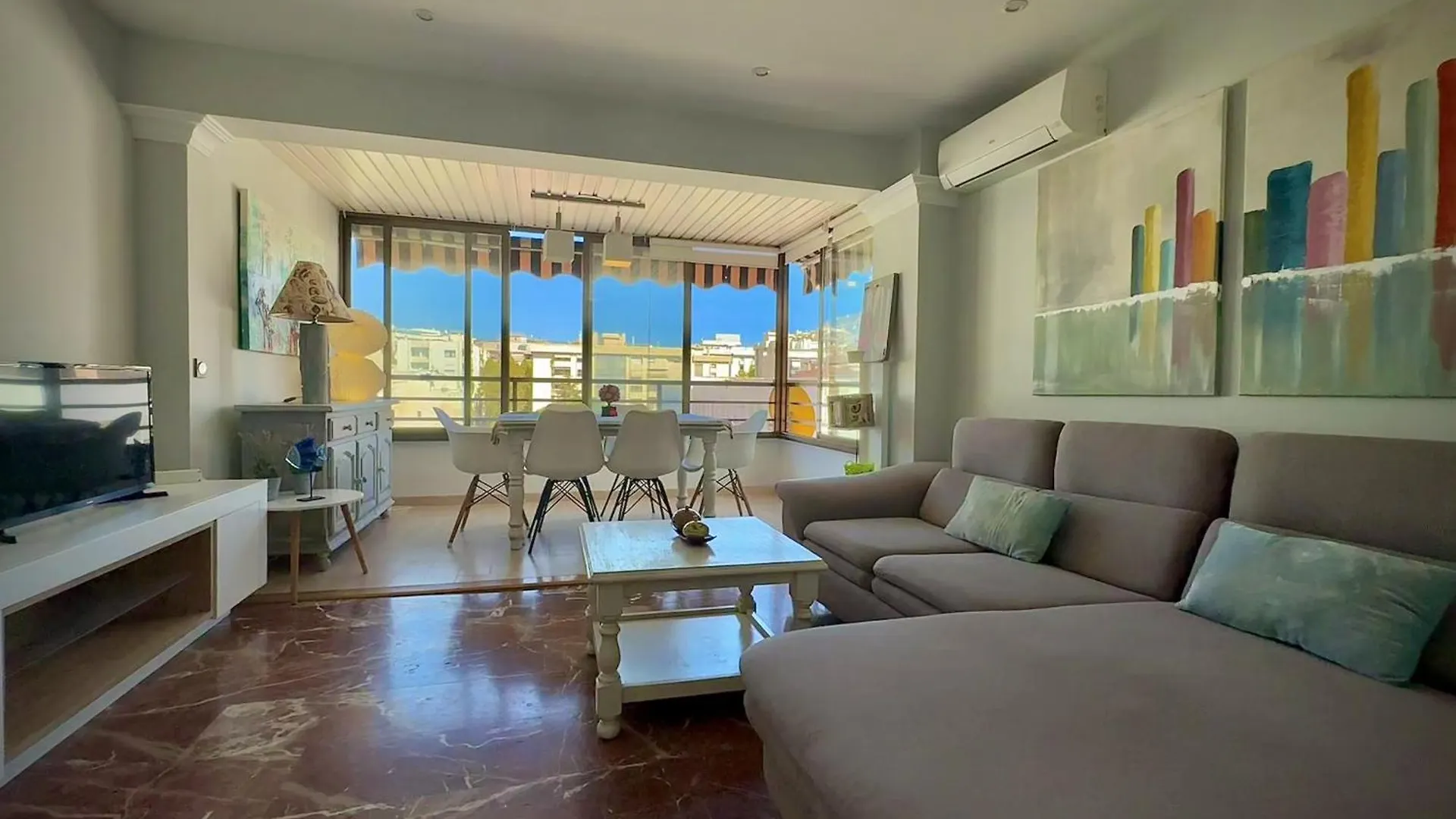 Apartmán Marbella Downtown 13 By Homing