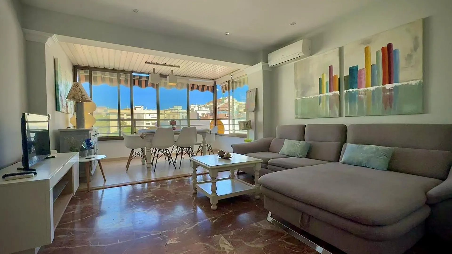 Marbella Downtown 13 By Homing Apartment