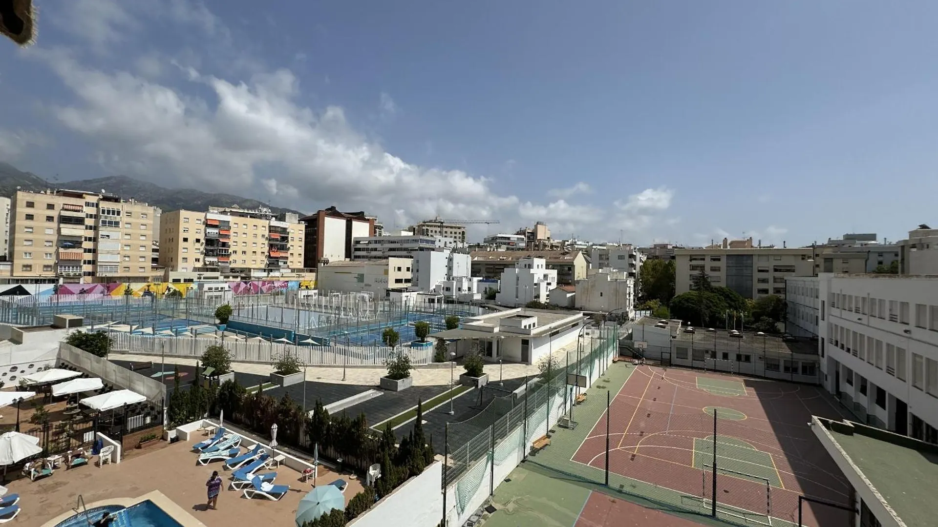 Marbella Downtown 13 By Homing Apartment